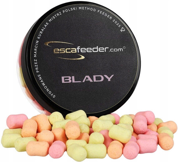 Escafeeder Przynęta Wafters Blady
