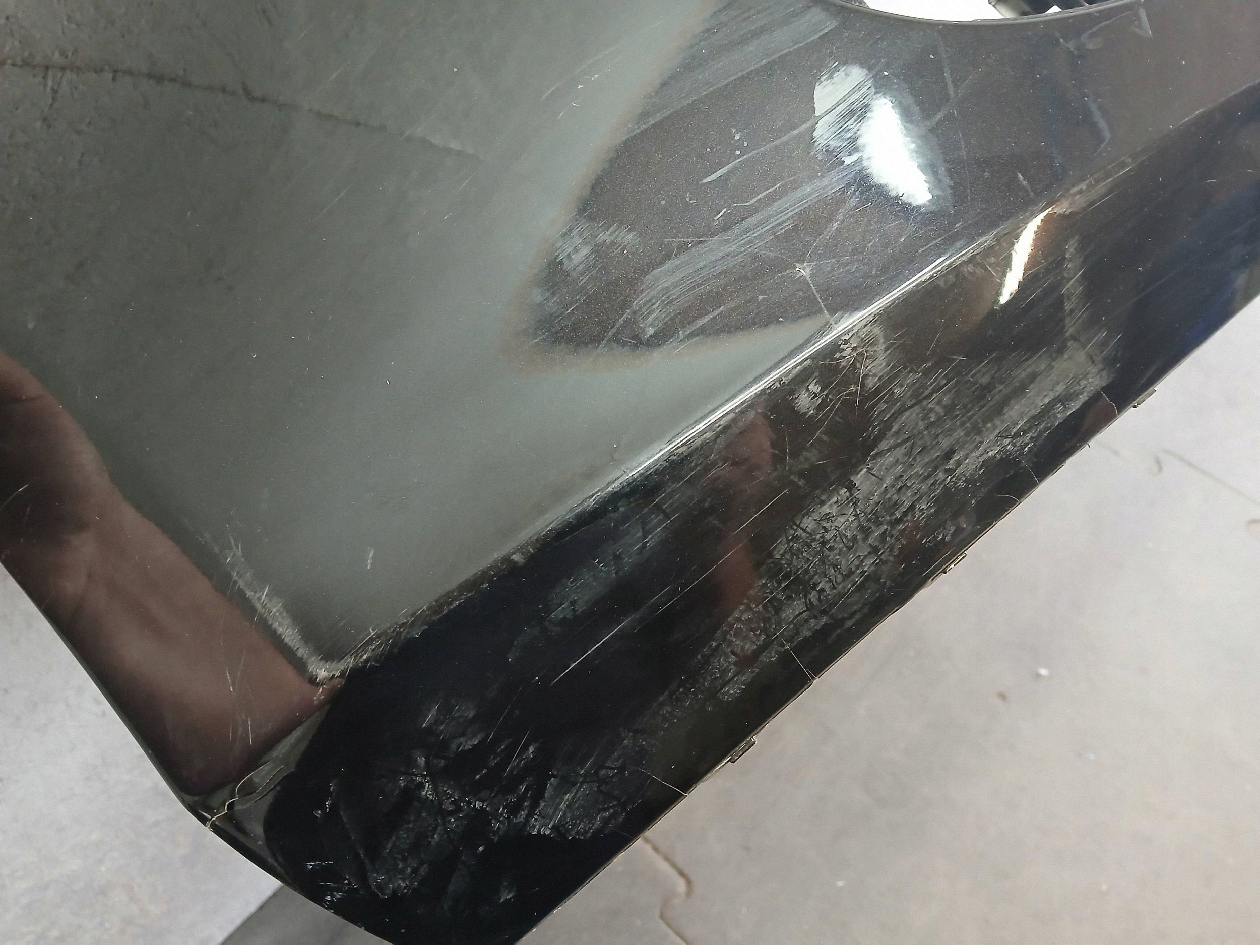 Paraurti Anteriore VW GOLF VI 6 5K HB
