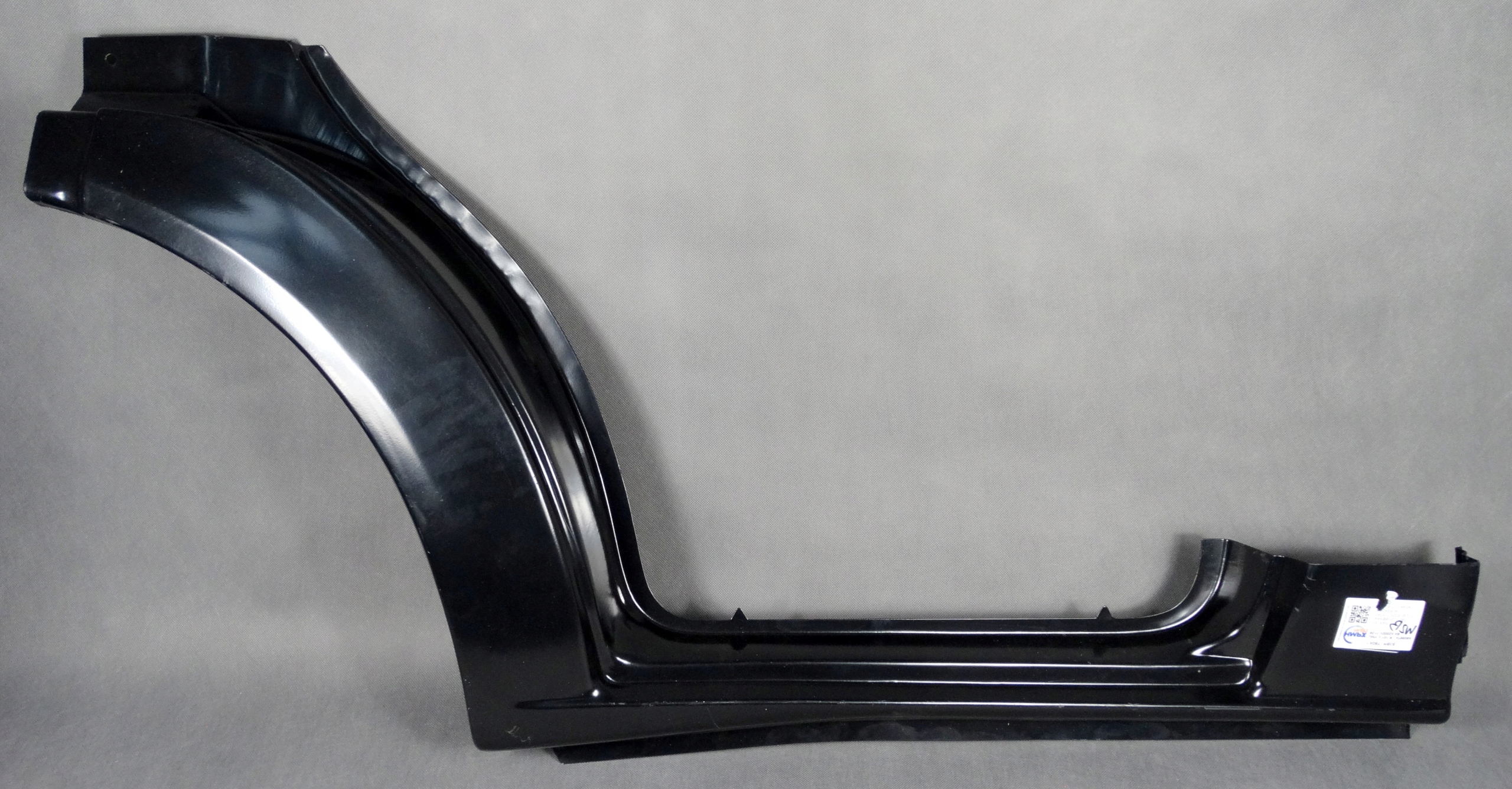 PRÓG ZEWNĘTRZNY DRZWI LEWYCH FORD TRANSIT MK6 MK7 Stan opakowania oryginalne