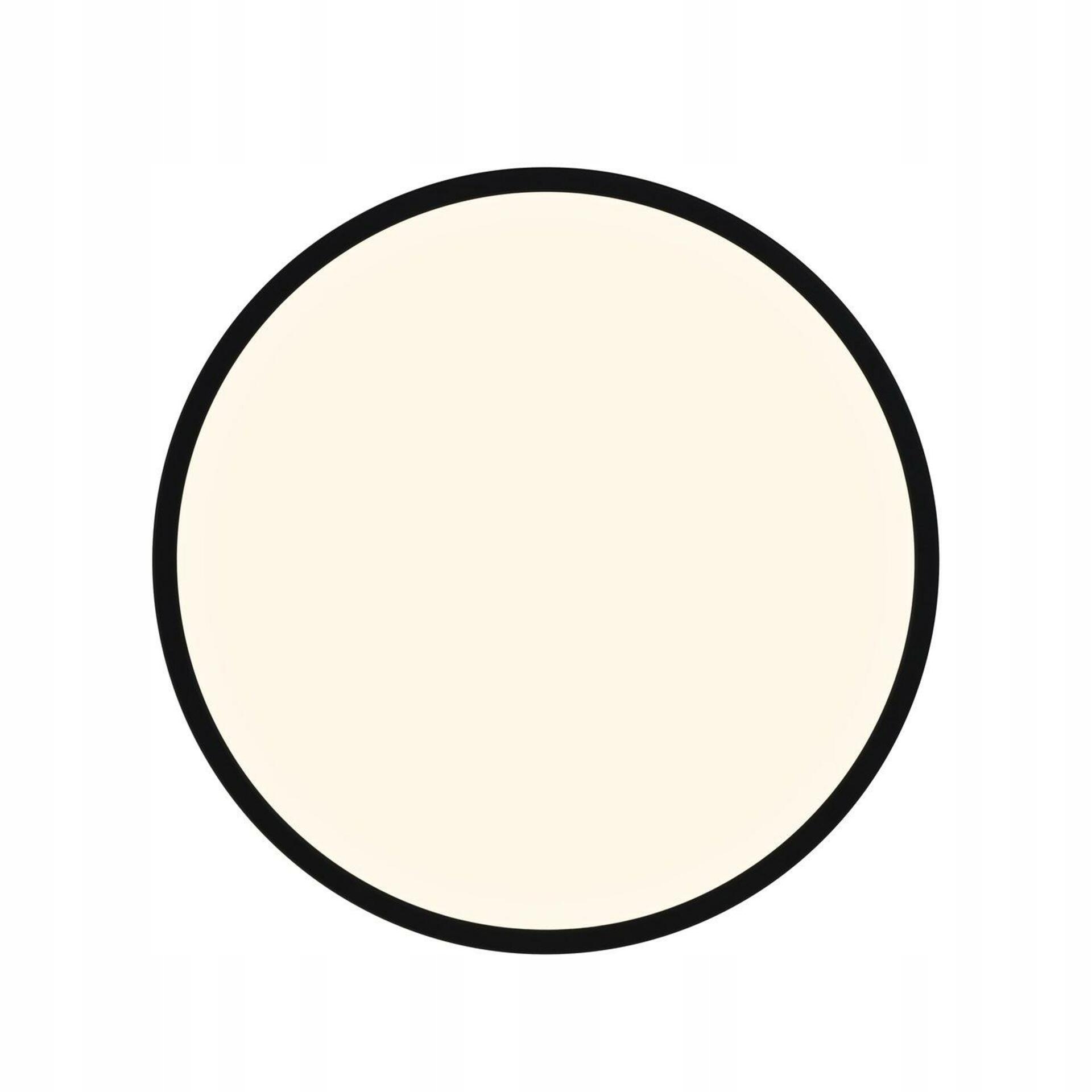 Nordlux Oja 42 Bath Led stropné svietidlo IP54 19W 3000/4000K čierne