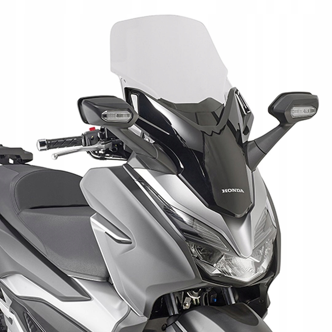 Kappa Sklo Honda Forza 125-300 (19) 58 x 44,5 CM Transparentná ()
