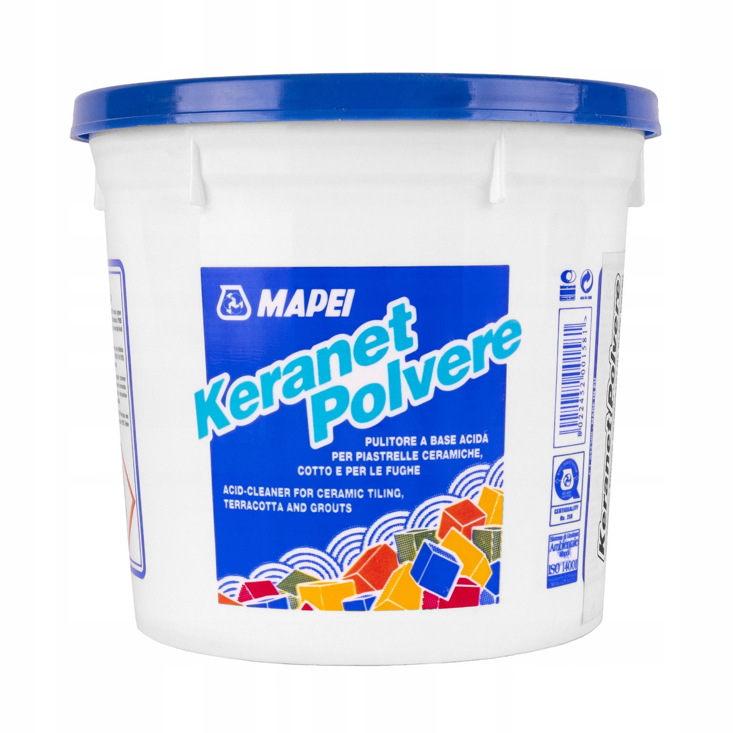 

Do czyszczenia b. mocny Mapei Keranet Polvere 1kg