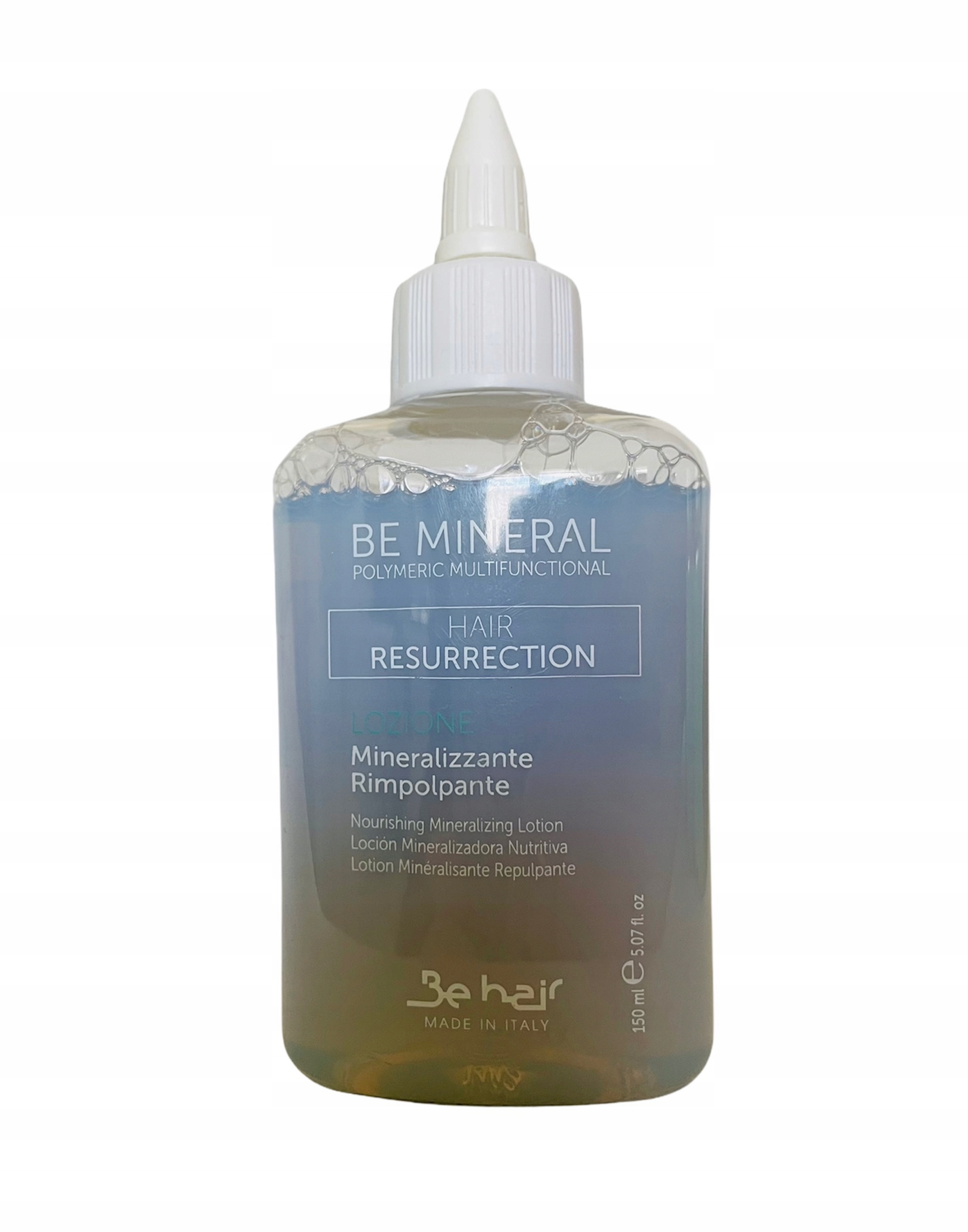 Be Color BE MINERAL Lotion odżywczy do włosów