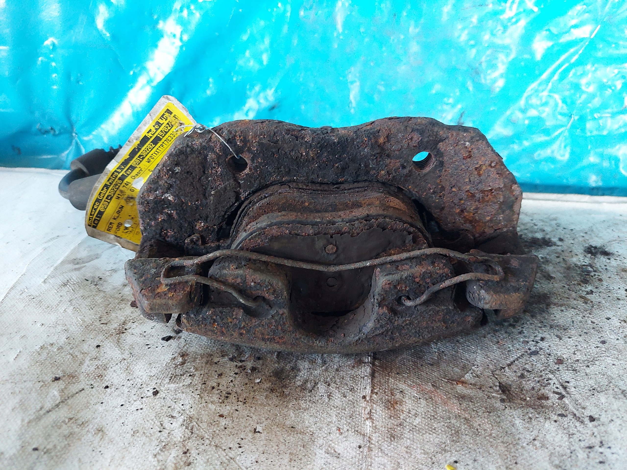 strmeň FORD CONNECT 1.8 TD LP ATE