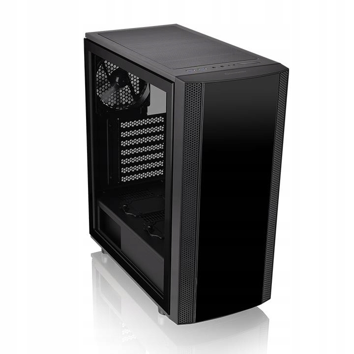 Thermaltake Versa J25 TG Midi Tower Czarny Виробник Thermaltake