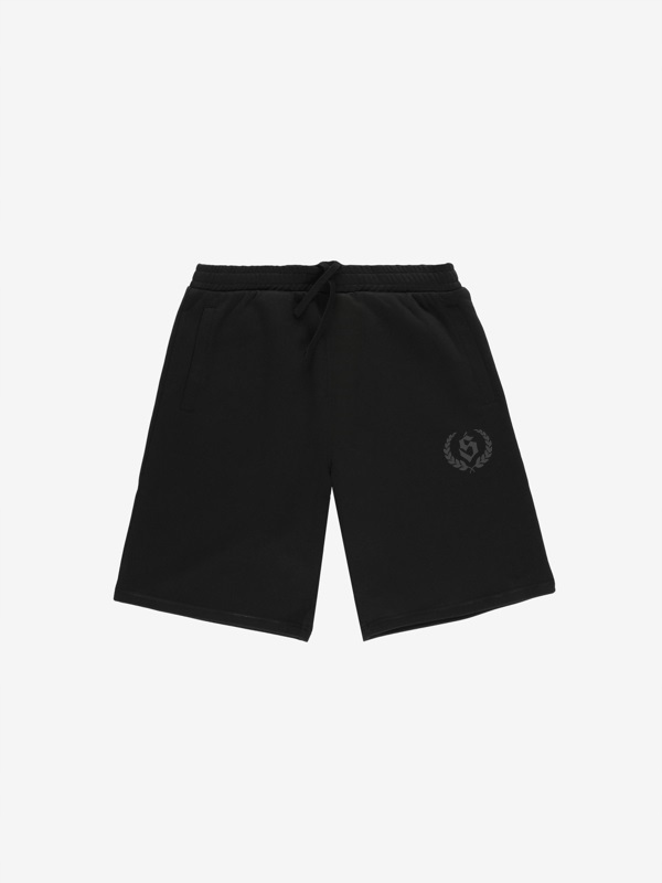 Kraťasy Środowisko Miejskie Laur Black/ Grey vel. L