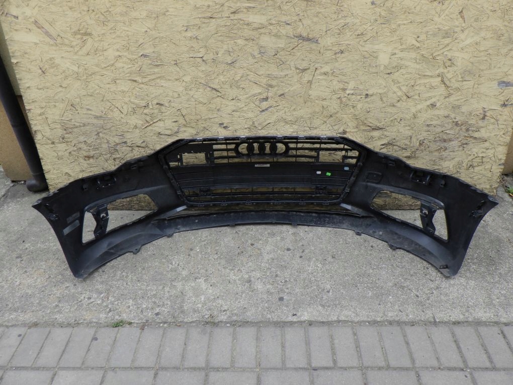 AUDI A6 C8 4K0 2018- Frontstoßstange