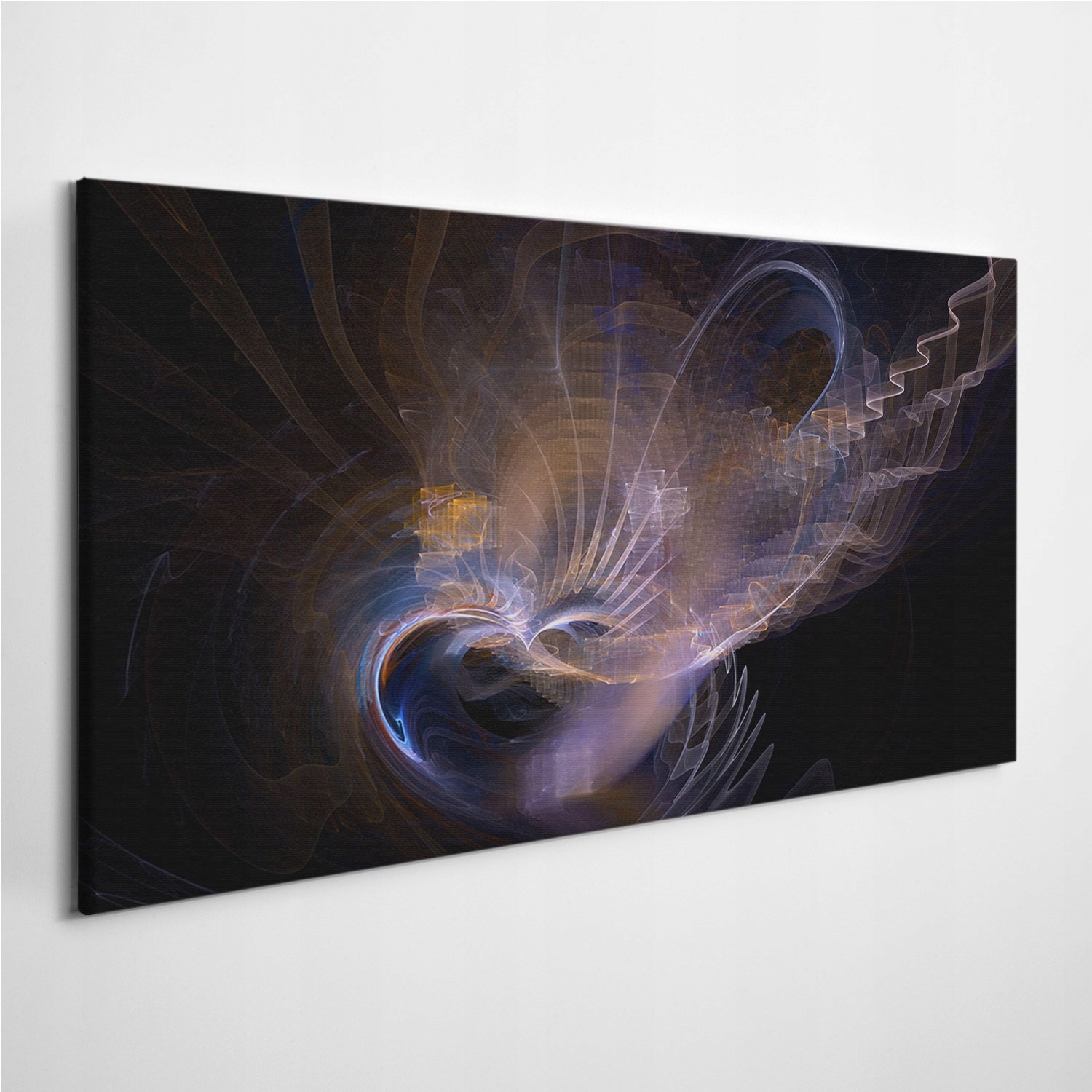 

Obraz na płótnie Art Sztuka Abstrakcja 120x60 cm