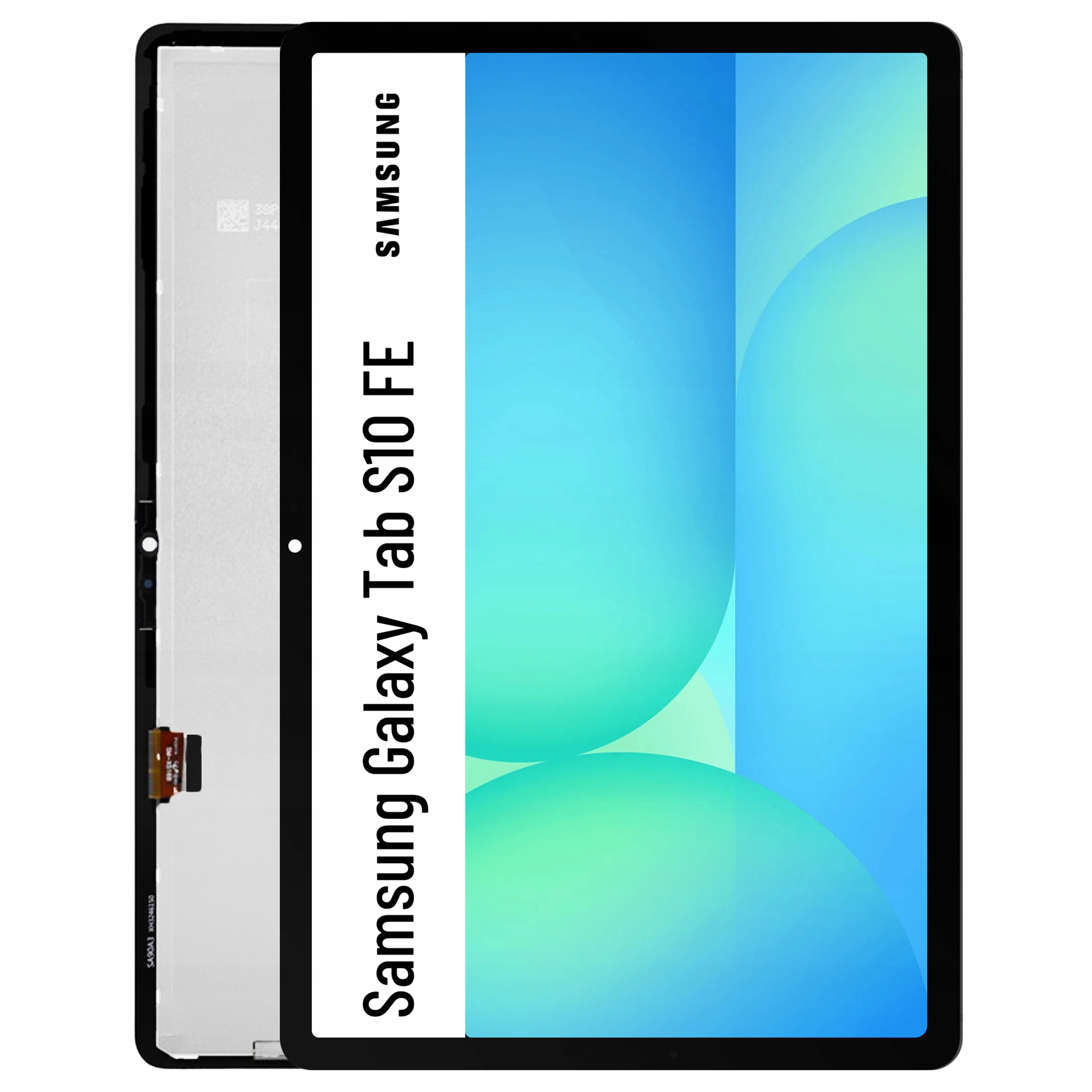 Displej pro Samsung Galaxy Tab S10 Fe LCD displej SM-X520 SM-X526 SM-X526B