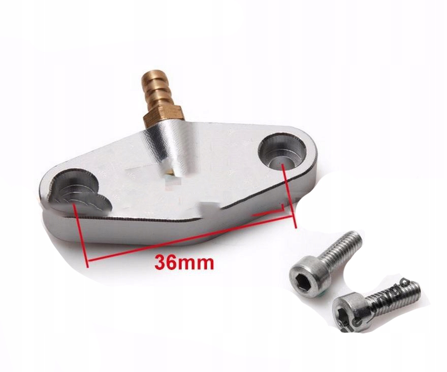 Honda MapSensor Relokator / krócieć do ciśnienia