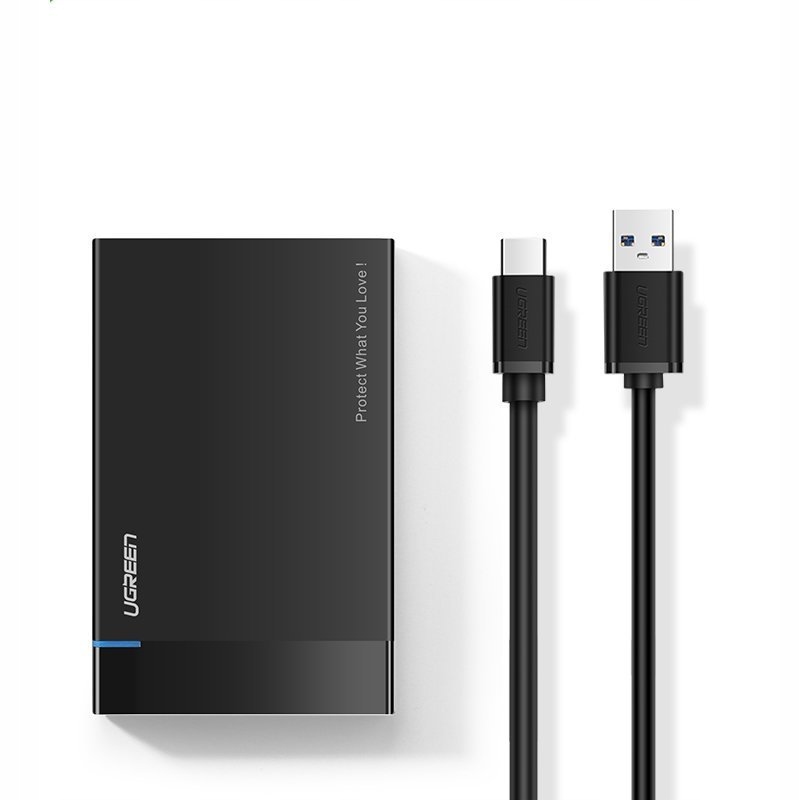 

Ugreen kieszeń na dysk Hdd Ssd obudowa dysku Sata