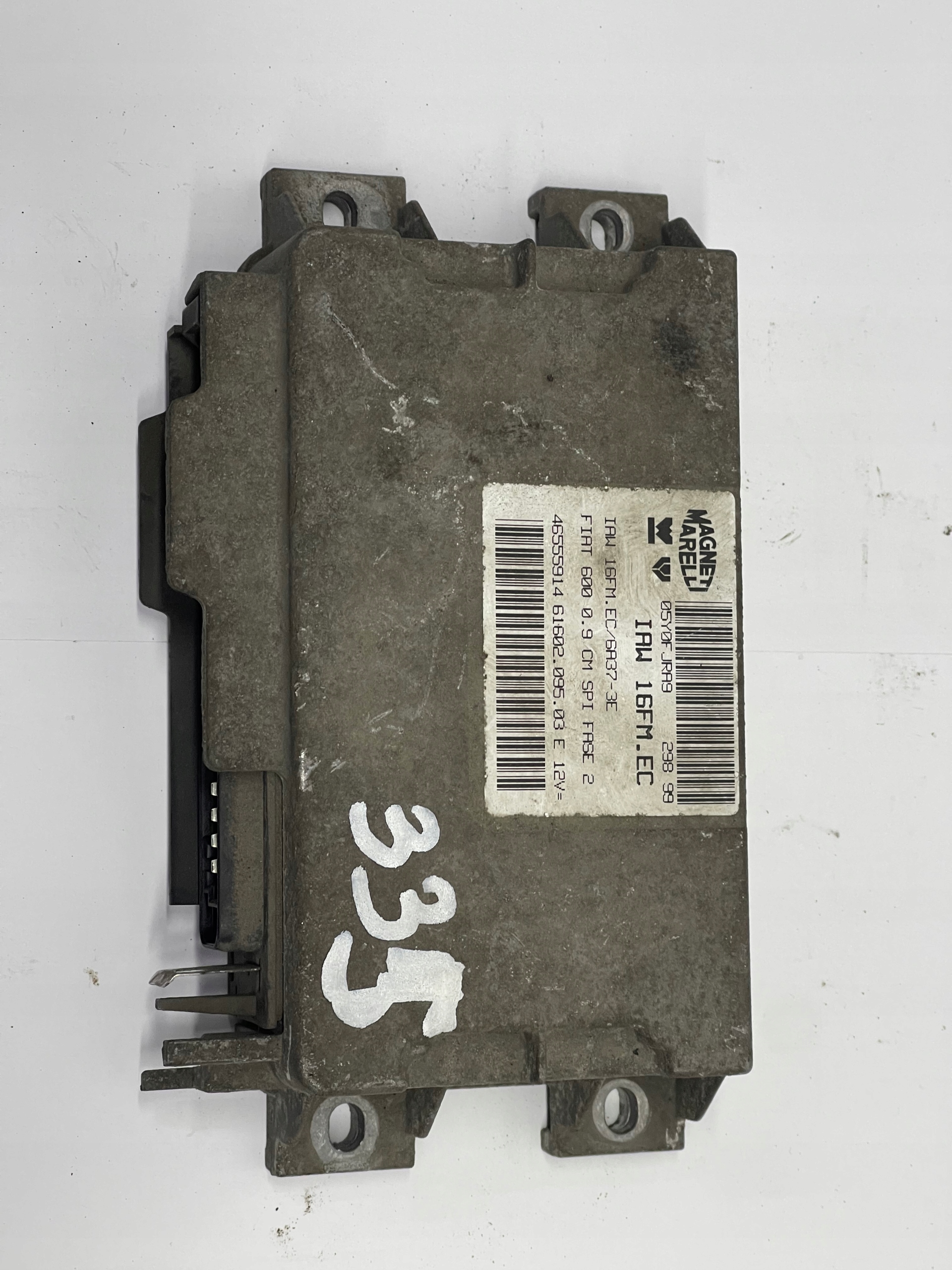 Centralina Motore MAGNETI MARELLI 46555914