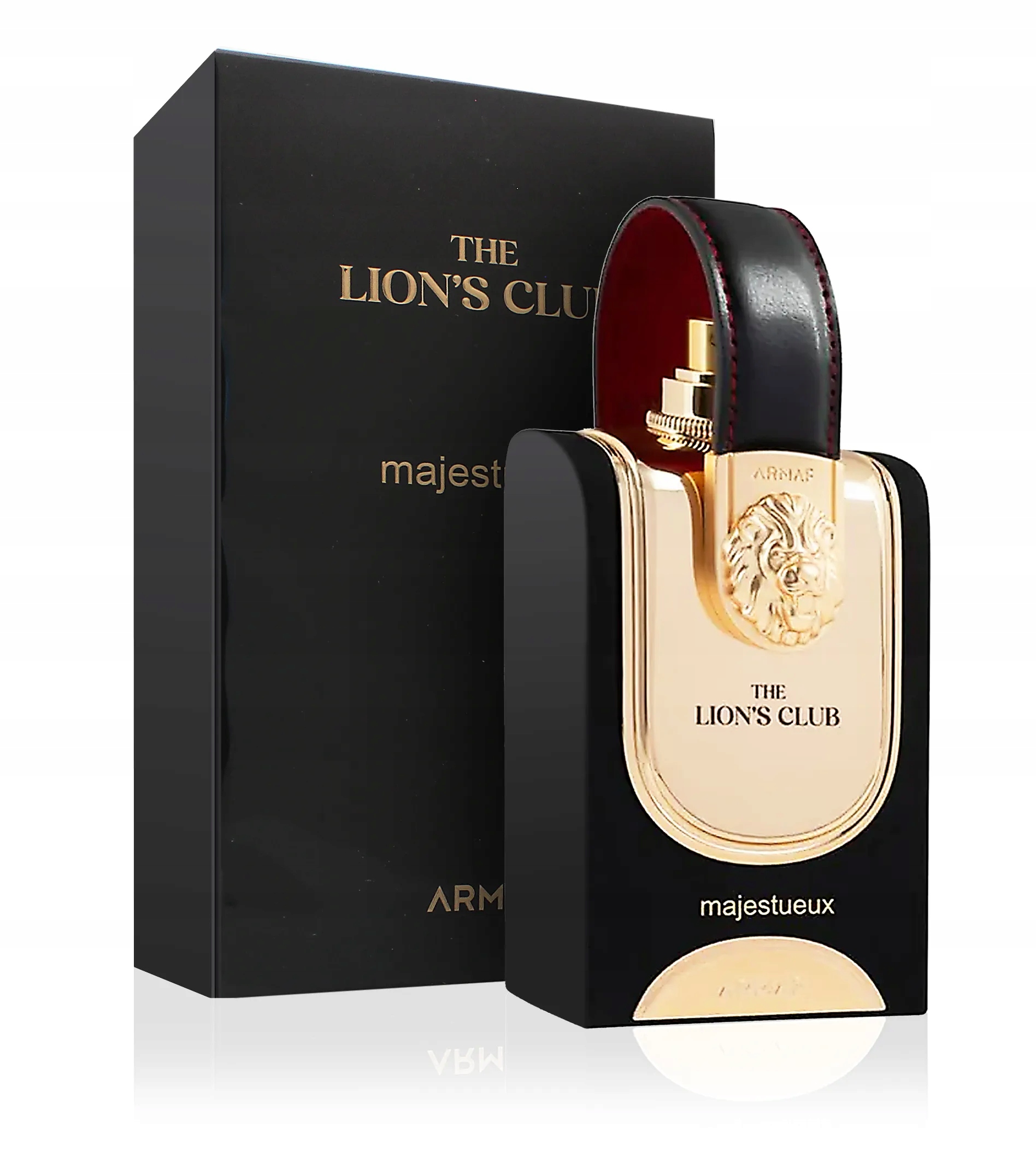 Armaf The Lion's Club Majestueux parfémovaná voda unisex 100 ml