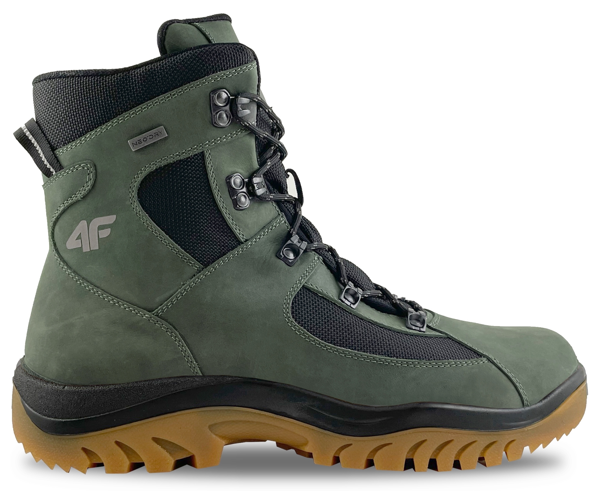 

Buty 4F Zimowe Trekking Taktyczne Śniegowce r. 46