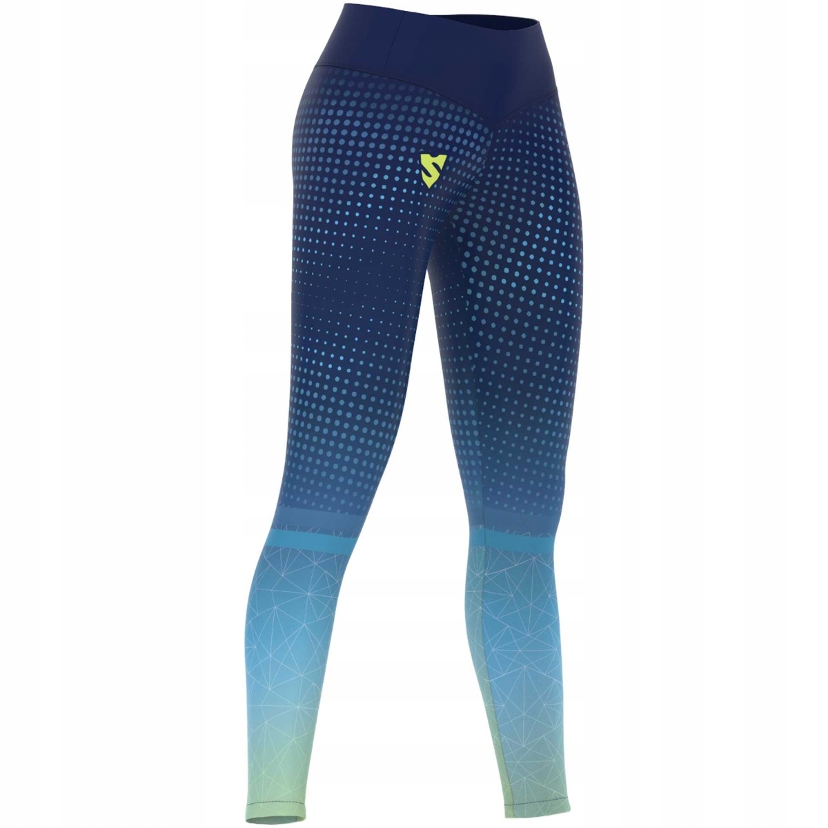 

Legginsy Z Wysokim Stanem Smmash Vitely-xl