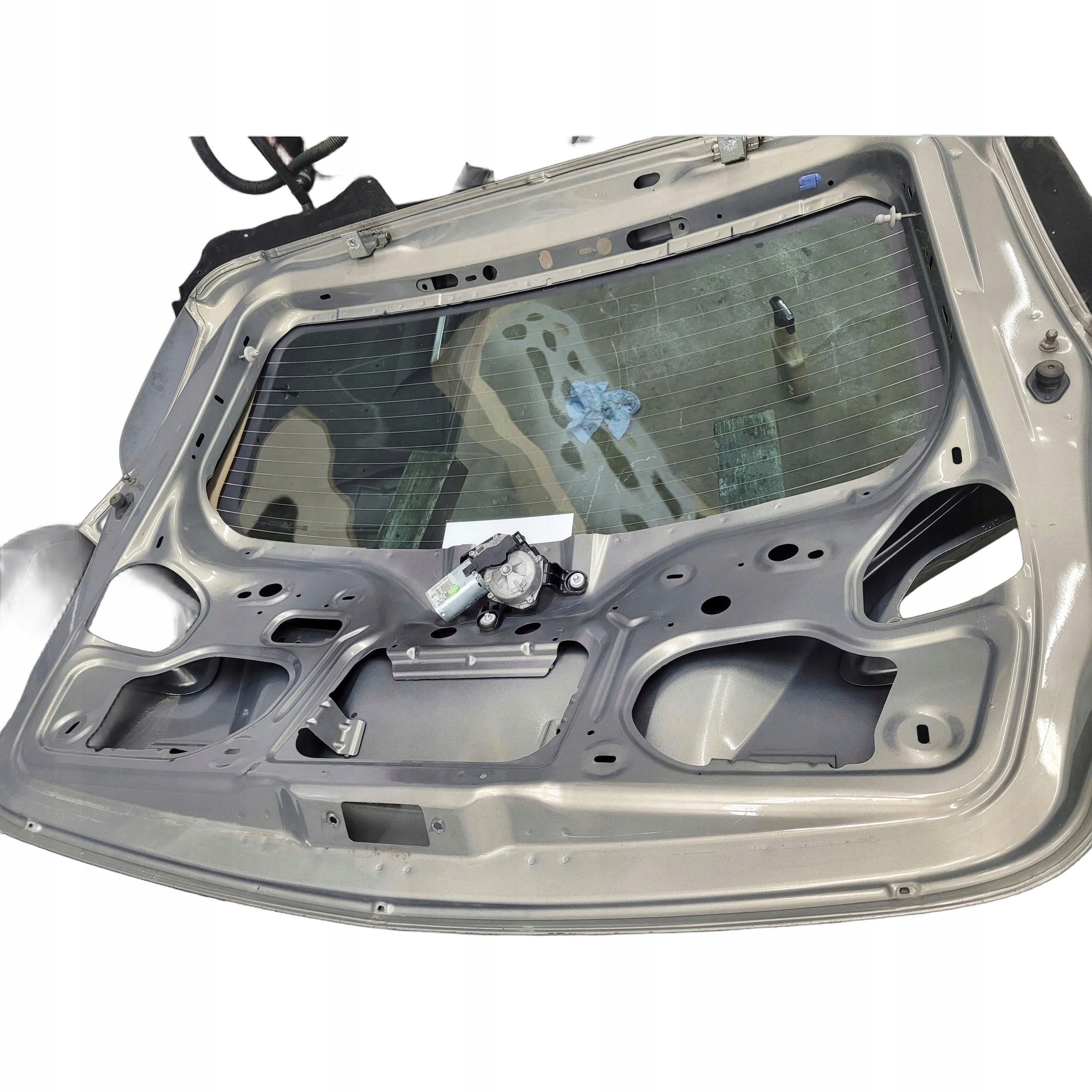 trunk door OPEL MERIVA B Z40W