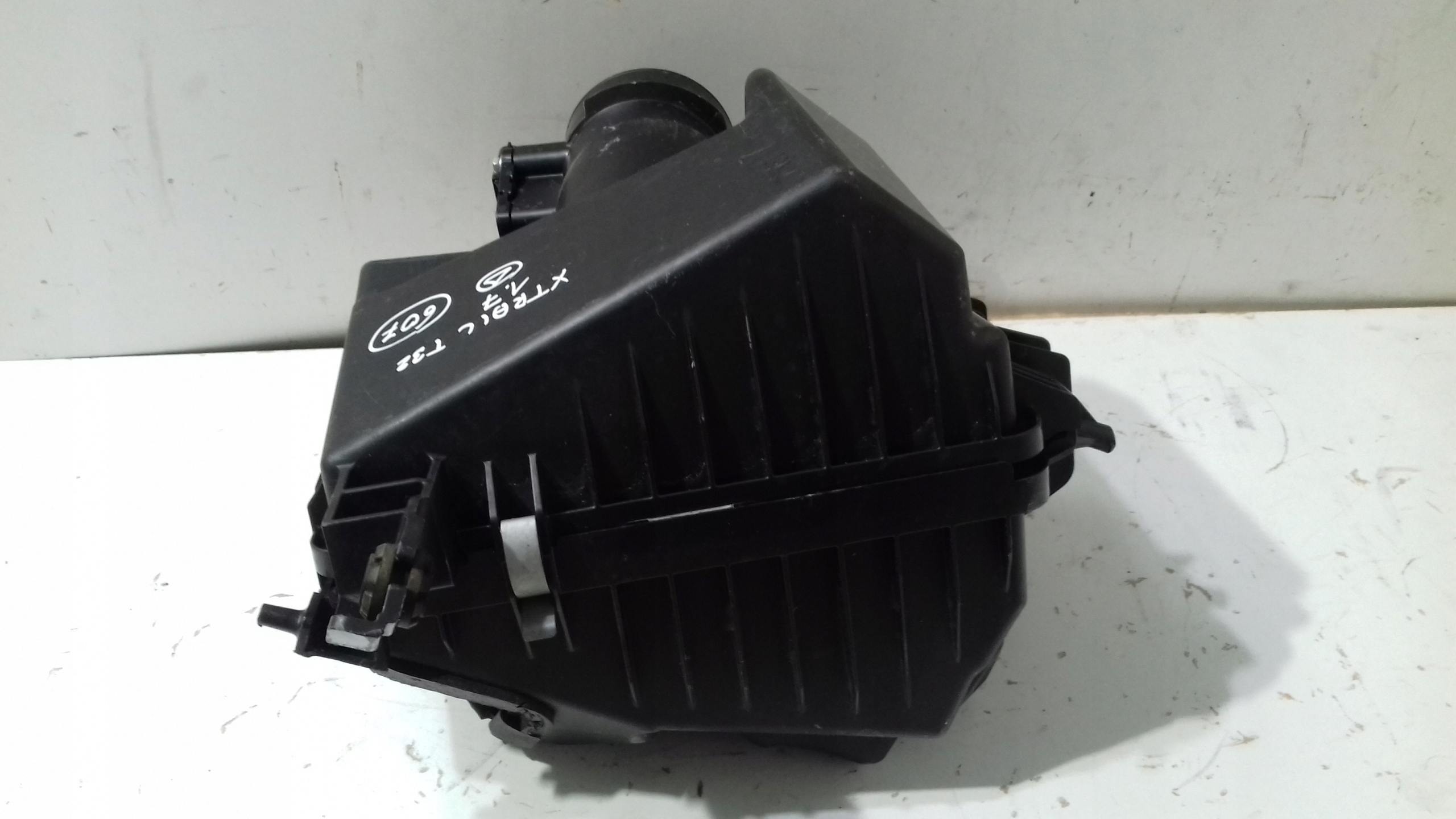 NISSAN X-TRAIL T32 Gehäuse filter luft DOLOT