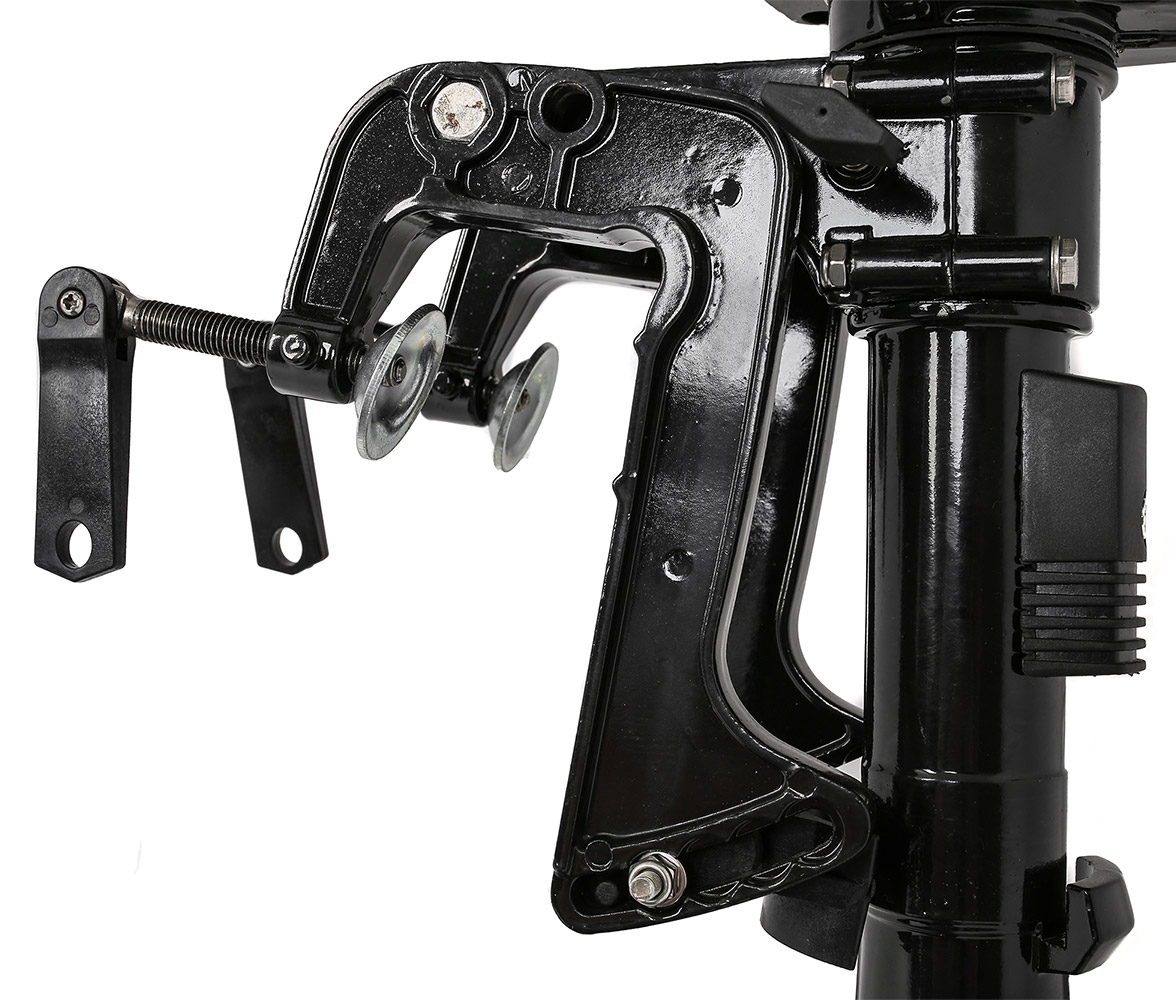 SILNIK ZABURTOWY SPALINOWY 6,5KM DO ŁÓDKI PONTONU Chłodzenie powietrze