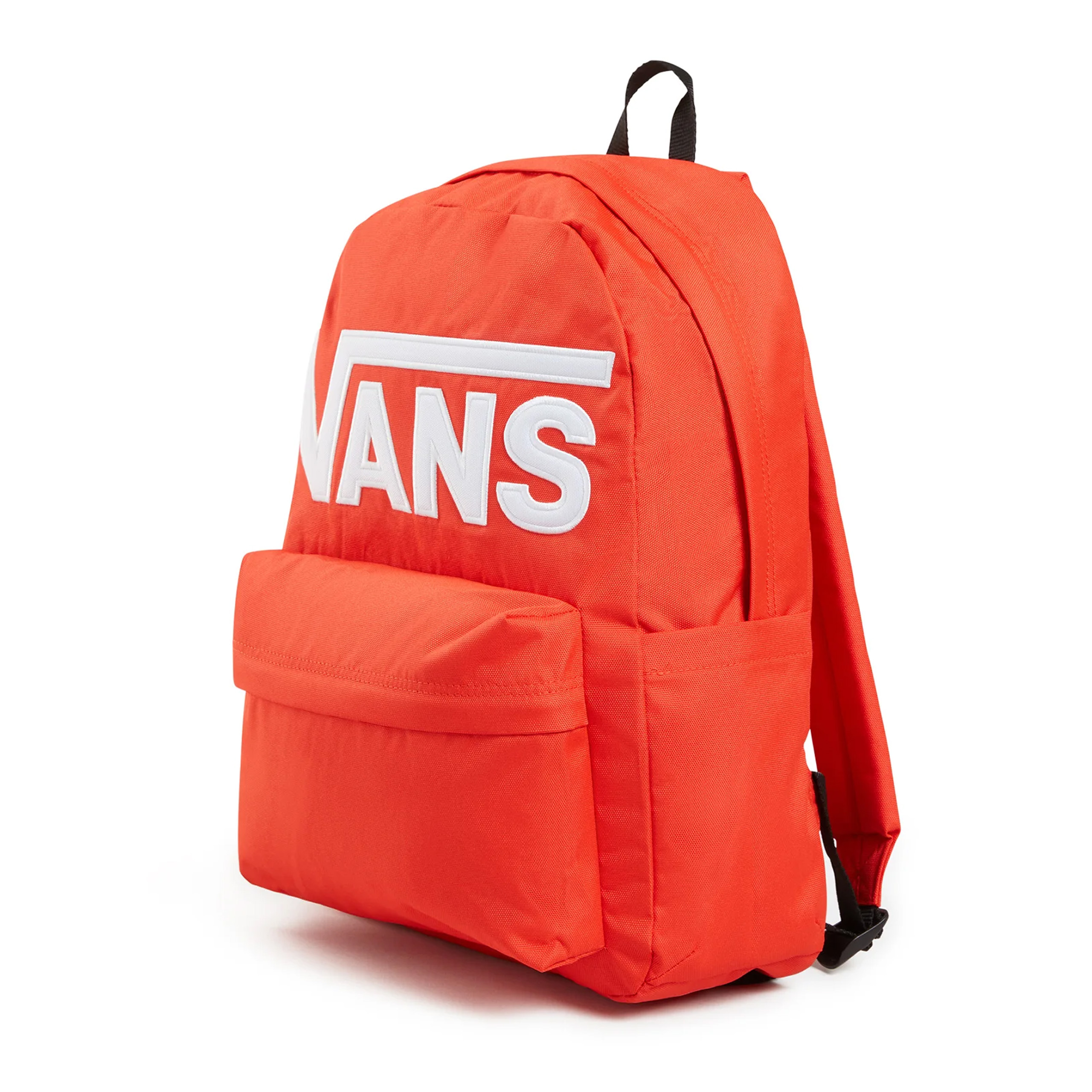 Vans Old Skool Drop dámský pánský sportovní školní batoh oranžový 22