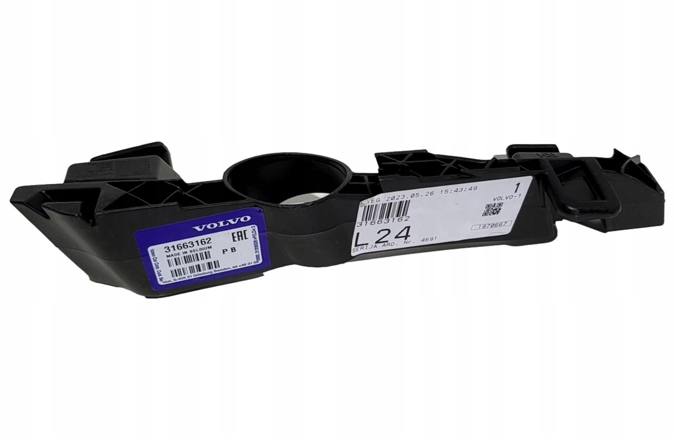 Volvo S60 V60 V60CC II pravý držák předního nárazníku Oe