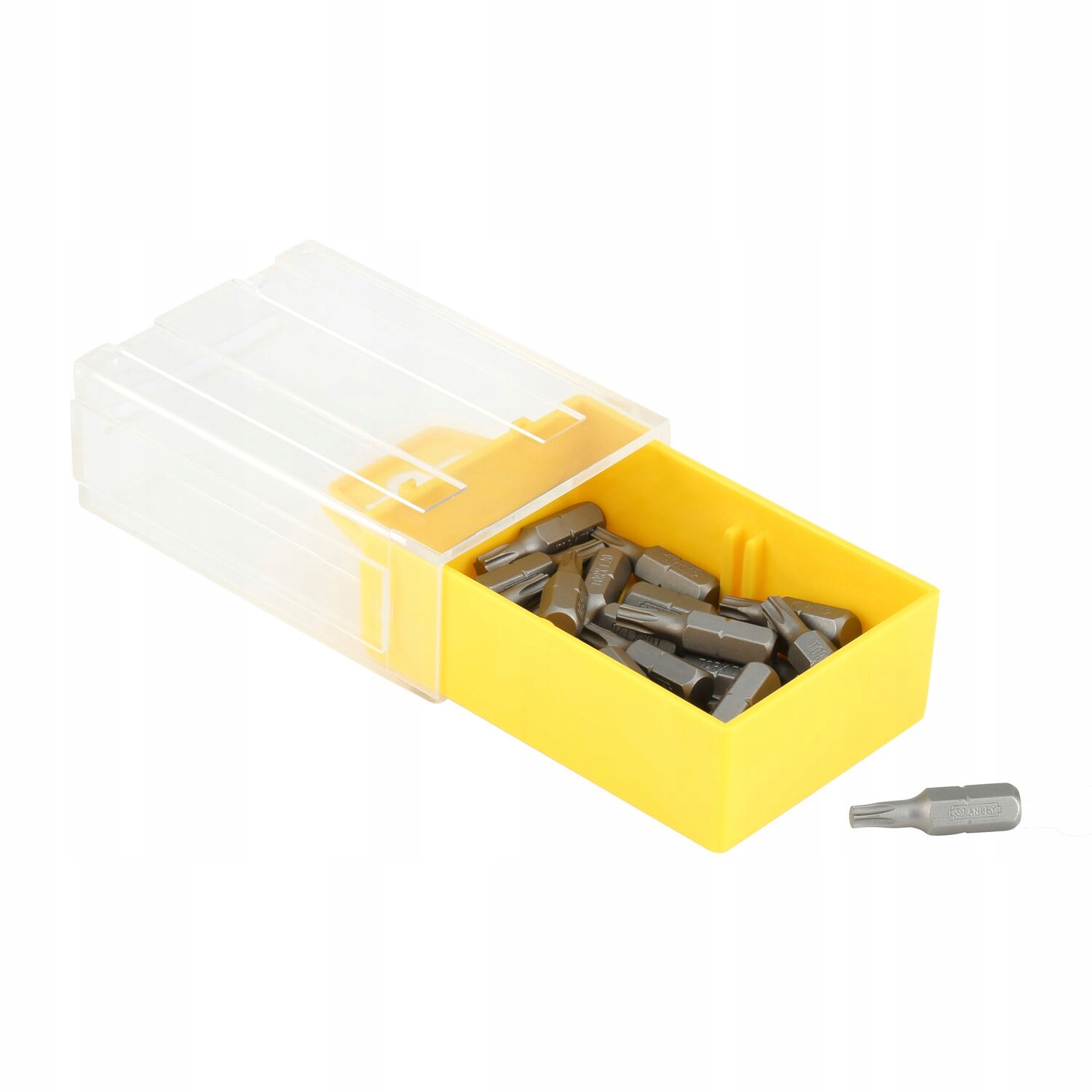 

Stanley Zestaw Bitów Torx T20 1/4'' 25SZT 1-68-842