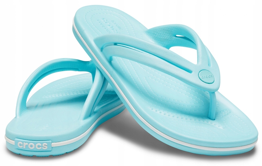 

Klapki Damskie Crocs Crocsband Japonki Plaże Basen