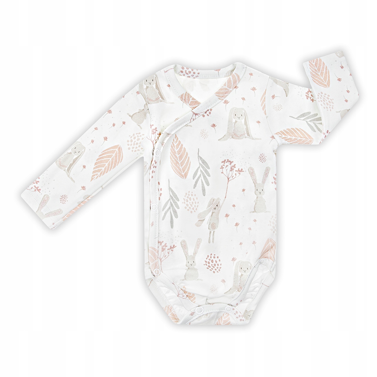 

Body longsleeve Bunny New 56 cm ColorStories