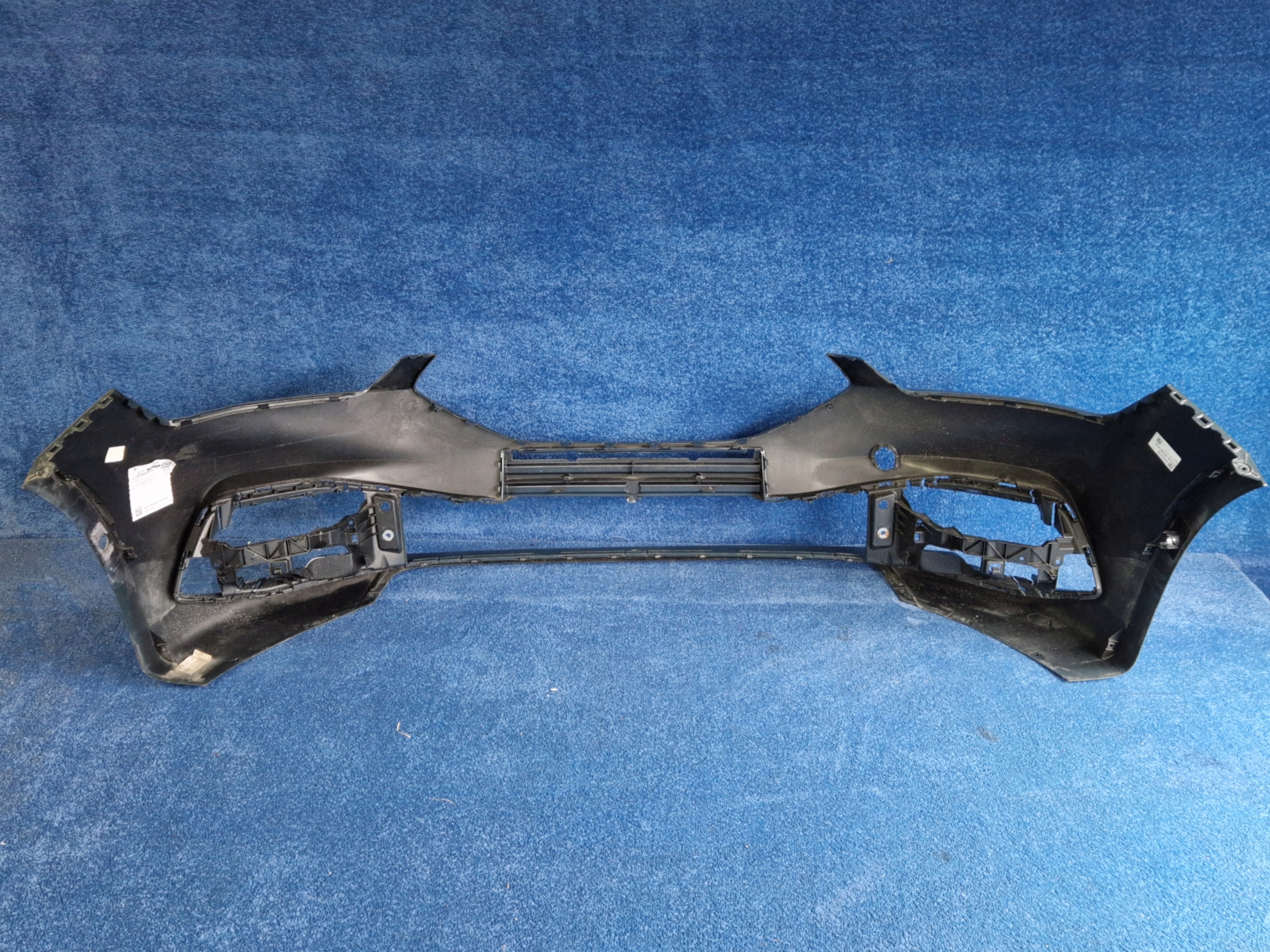 SEAT LEON IV 4 20- front bumper front DO LAKIEROWANIA 5FA807221
