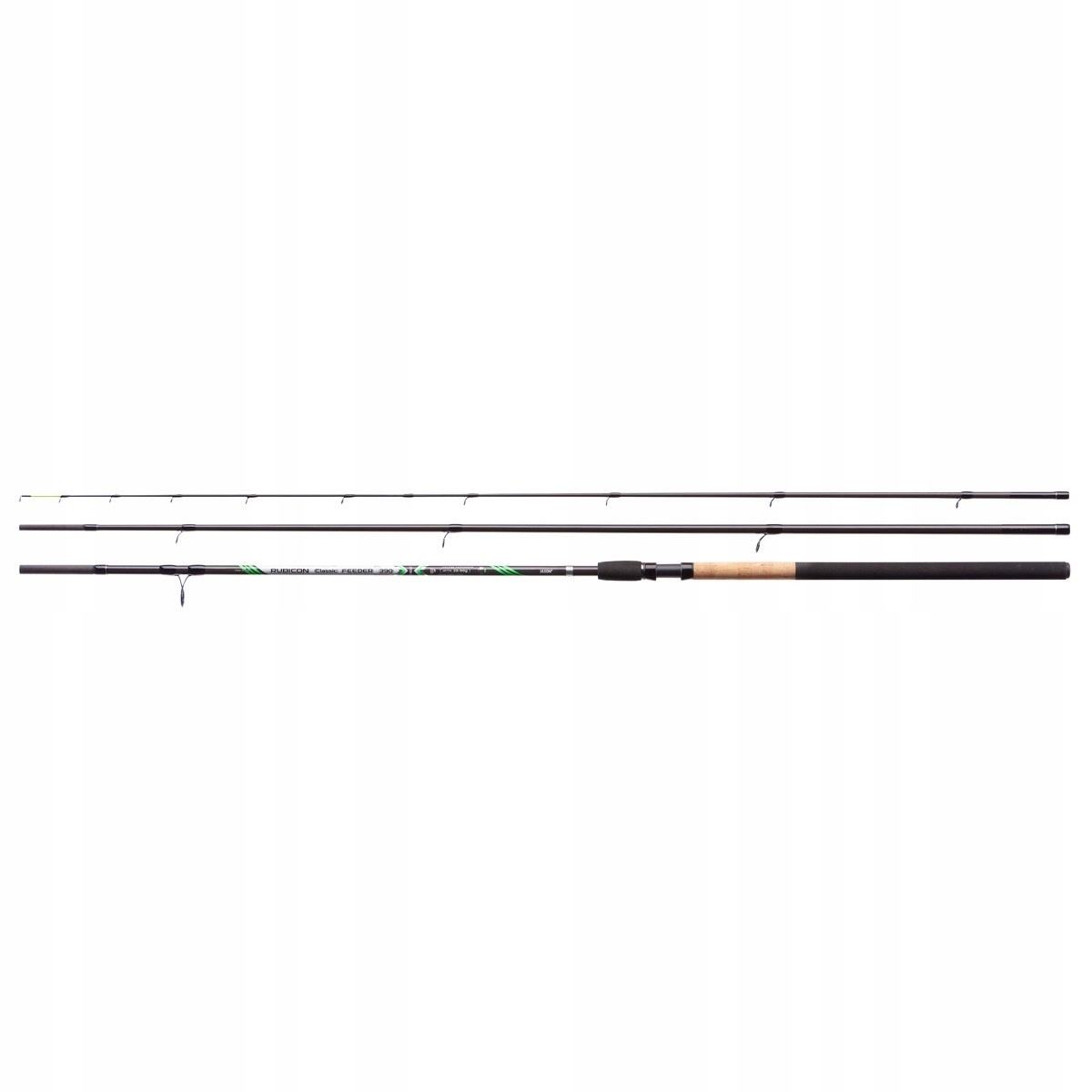 Prut Jaxon Rubicon Classic Feeder 3,60 m Lehký A Štíhlý Blank