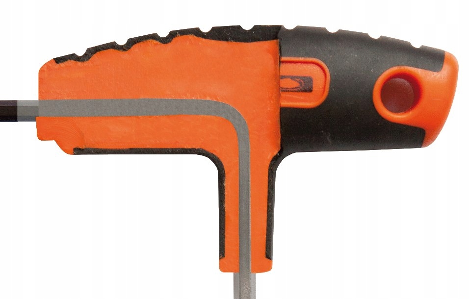 BAHCO 901T-010-100 KLUCZ TRZPIENIOWY T-KSZTAŁTNY TORX T10 Liczba elementów pojedyncze