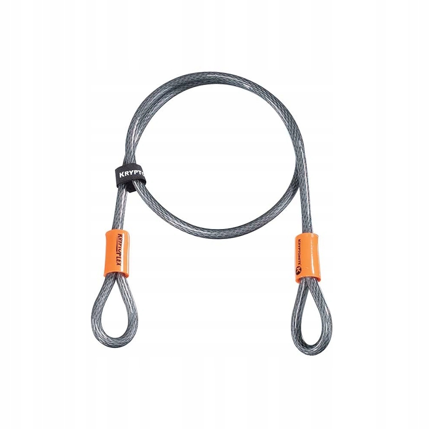 Zapięcie rowerowe Kryptonite Linka Kryptoflex 410 Looped Cable
