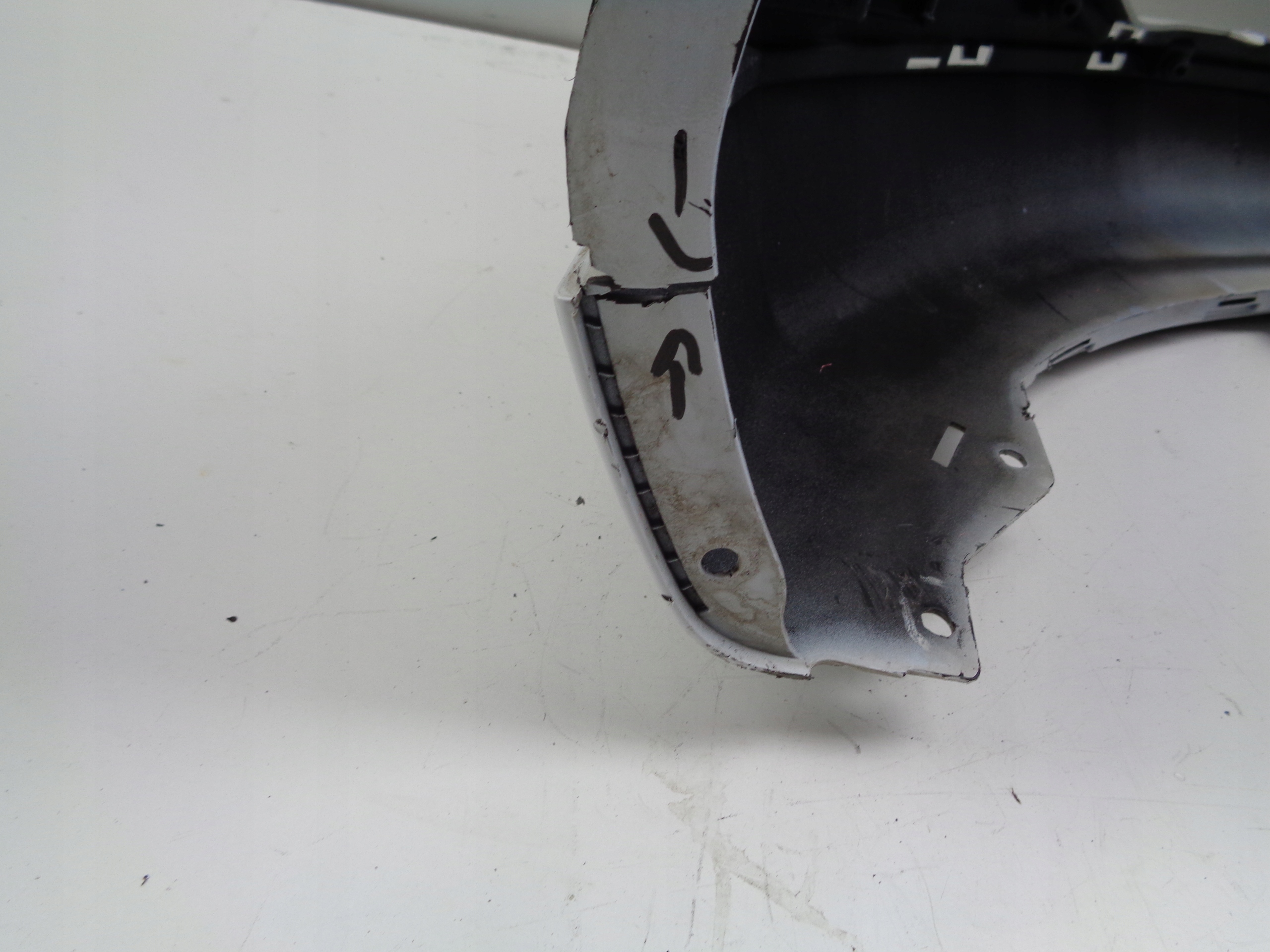 front bumper HYUNDAI KONA II 23- EV ELEKTRYK NR 48002