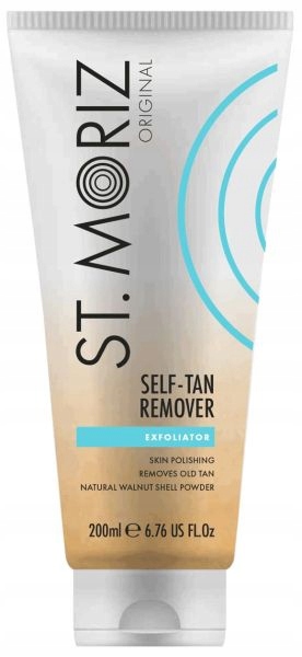 

St Moriz Self Tan Remover Exfoliator 200ml 5485