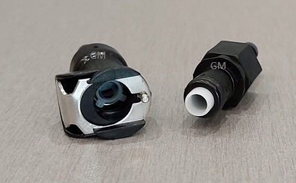 Szybkozłączka przewodu paliwa 8 mm złącze paliwowe Producent WM