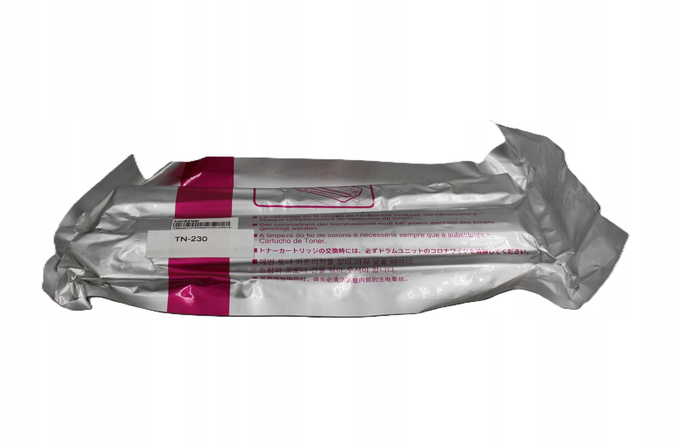 Brother TN-230M originální tonerový magnet