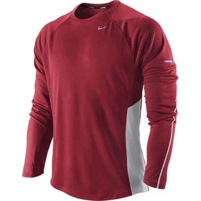 Koszulka Nike Miler Uv Long Sleeve Top, rozmiar XXL