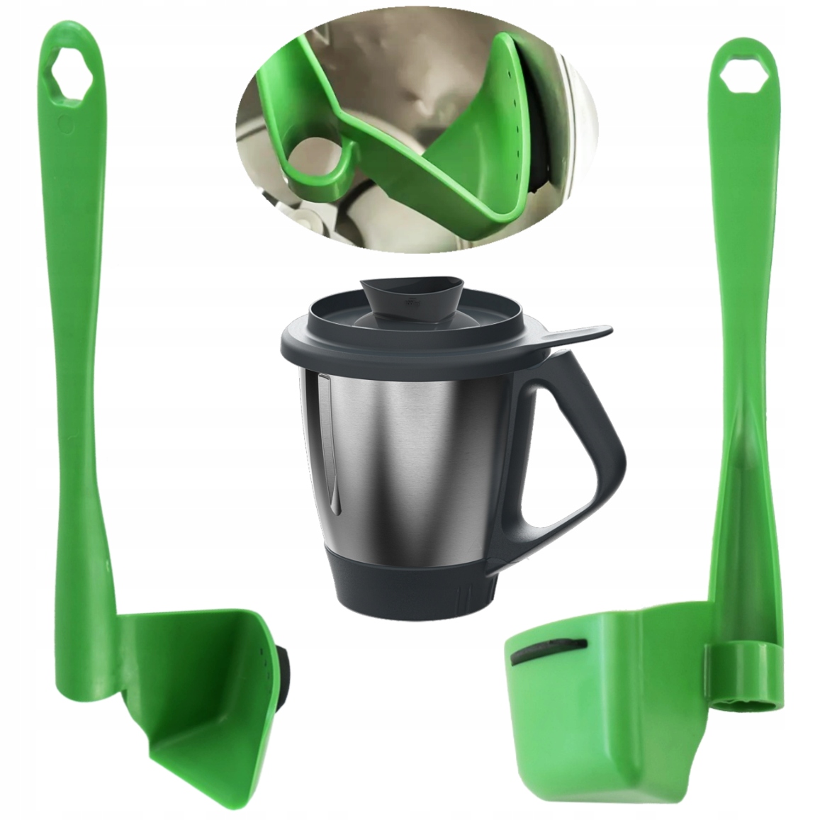 

Kopystka Łopatka do Vorwerk Thermomix TM5 TM6