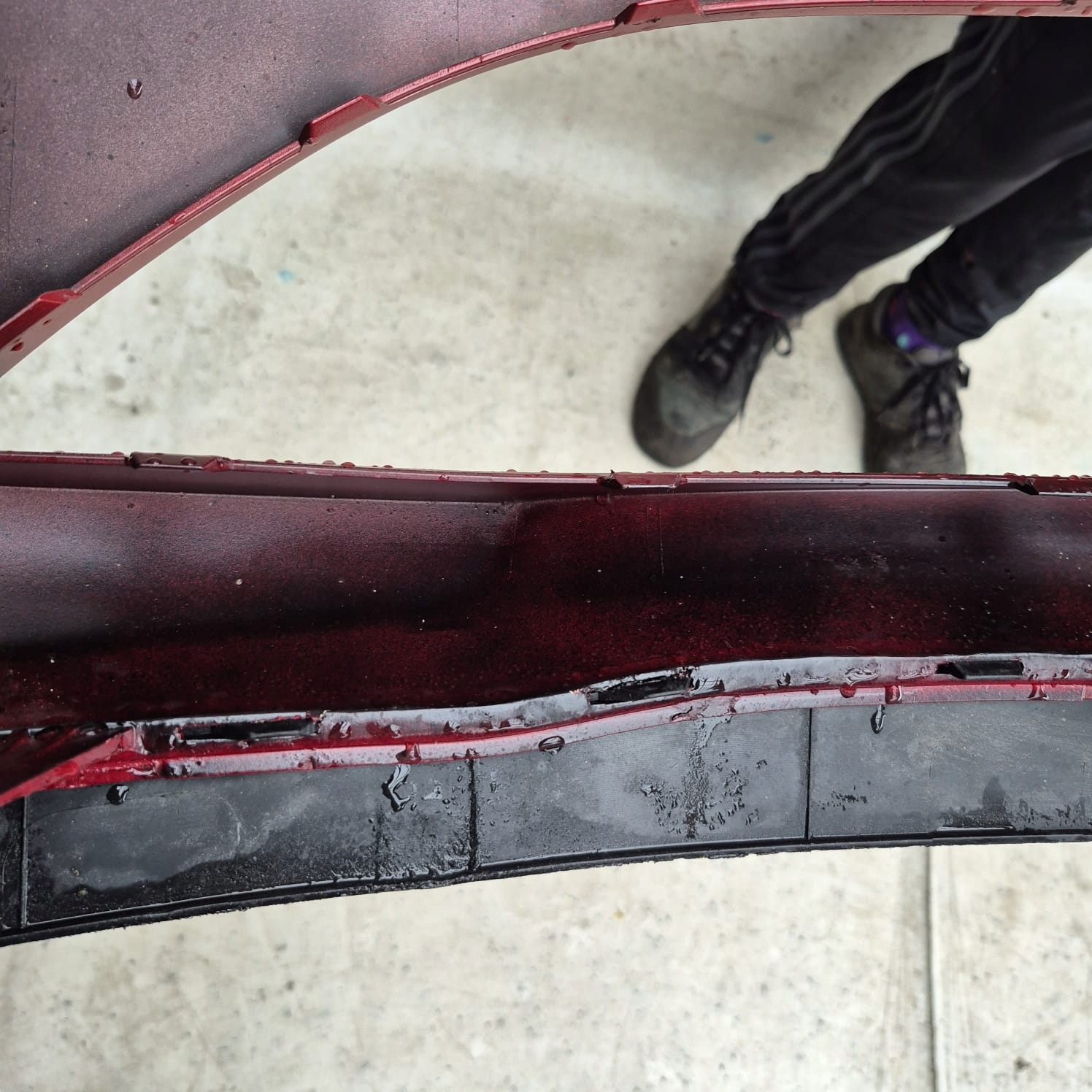 HYUNDAI I10 III 3 19-> bumper front front