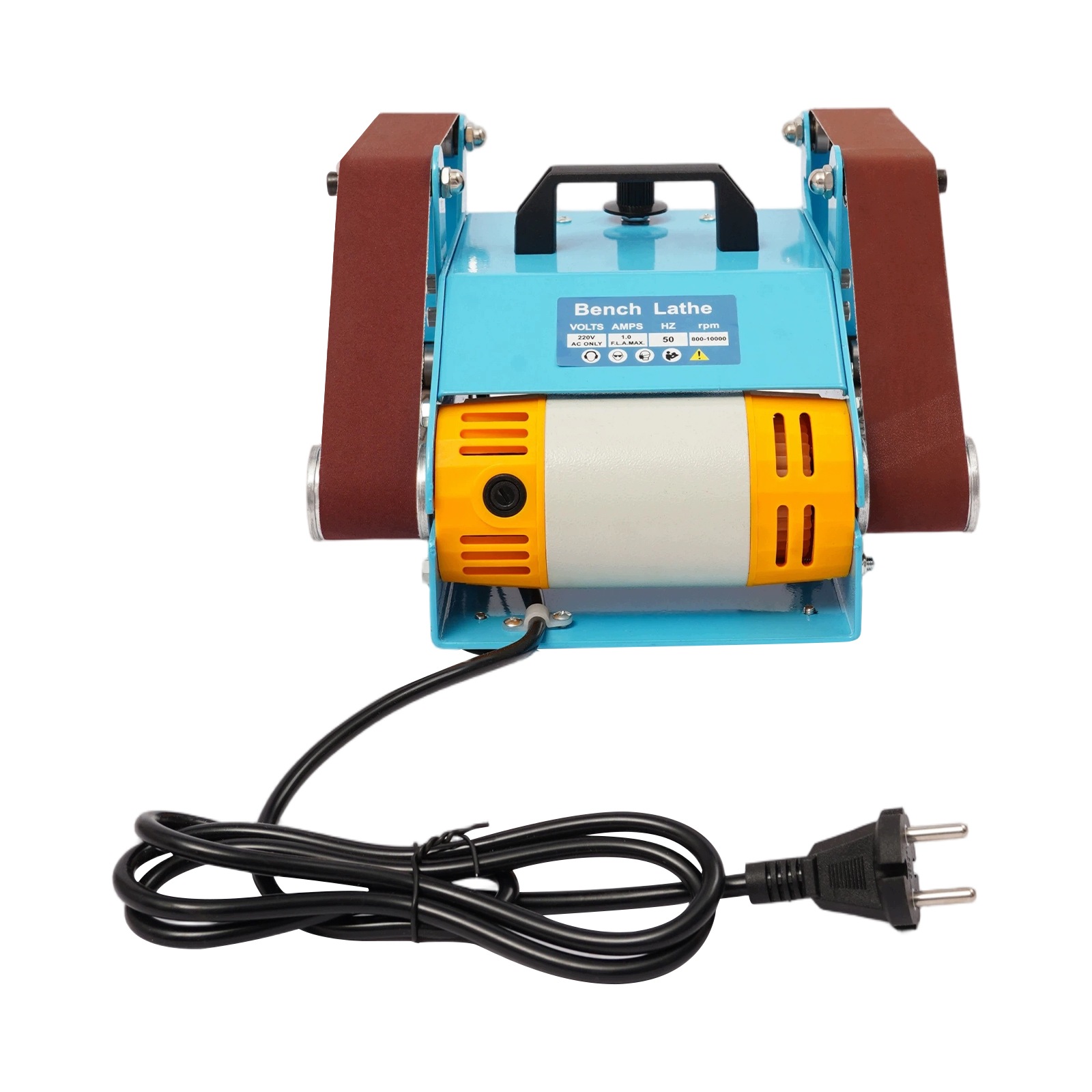 Elektrická pásová bruska 950W 10000 ot./min