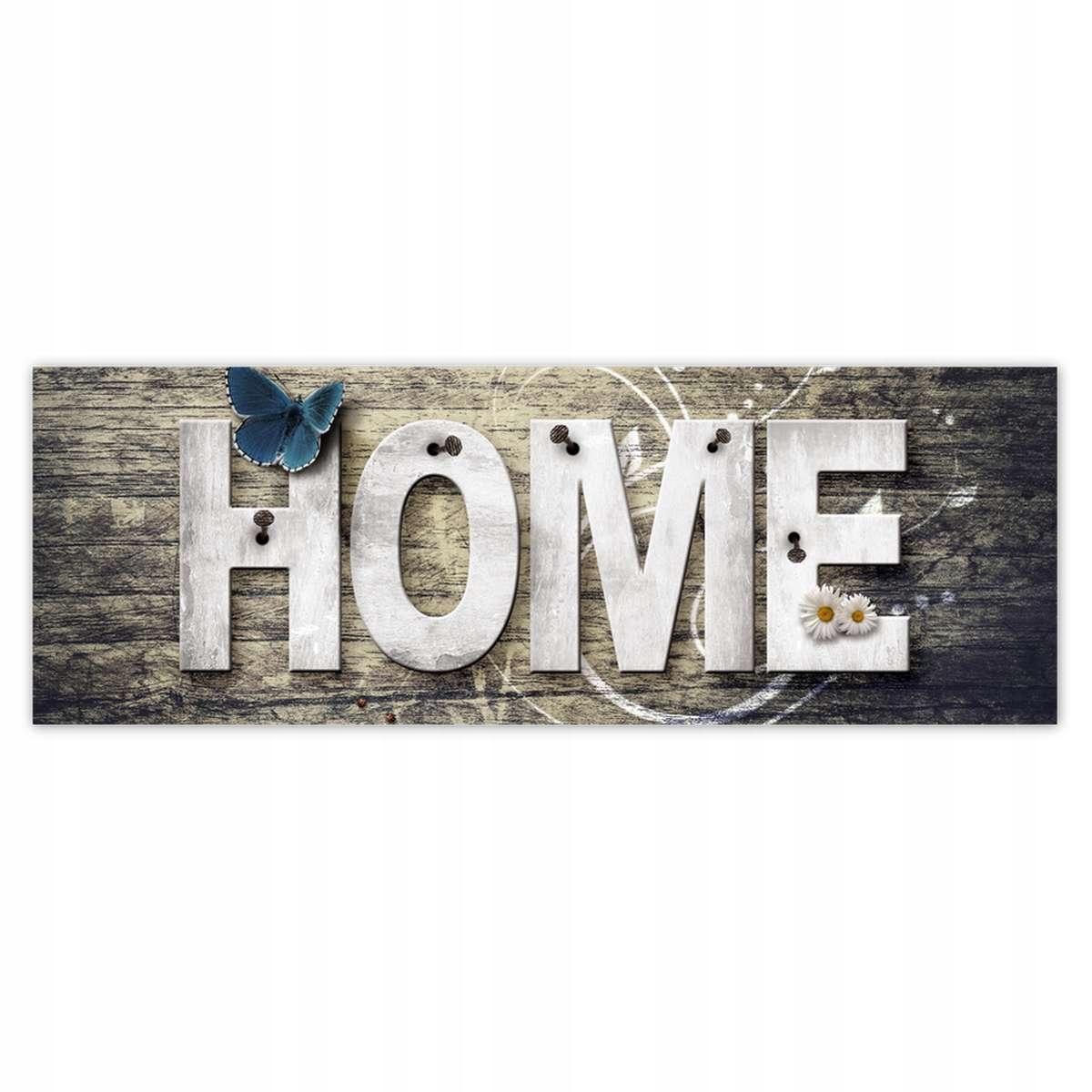 Fototapety 624x219 Nápis Home