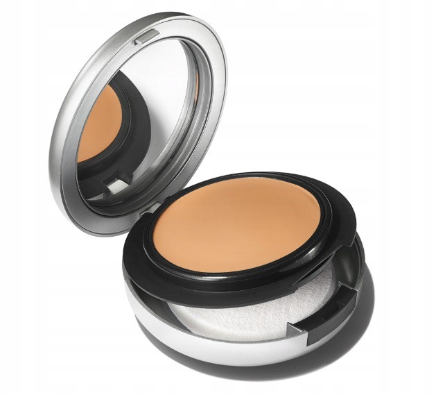 014342 Mac Studio Fix Tech Cream-to-powder Foundation 10g. NC17