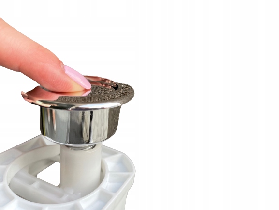 ZAWÓR SPUSTOWY DO SPŁUCZKI WC KOMPAKTU+ ZAWÓR NAPEŁNIAJĄCY WC UNIWERSALNY Stan opakowania oryginalne