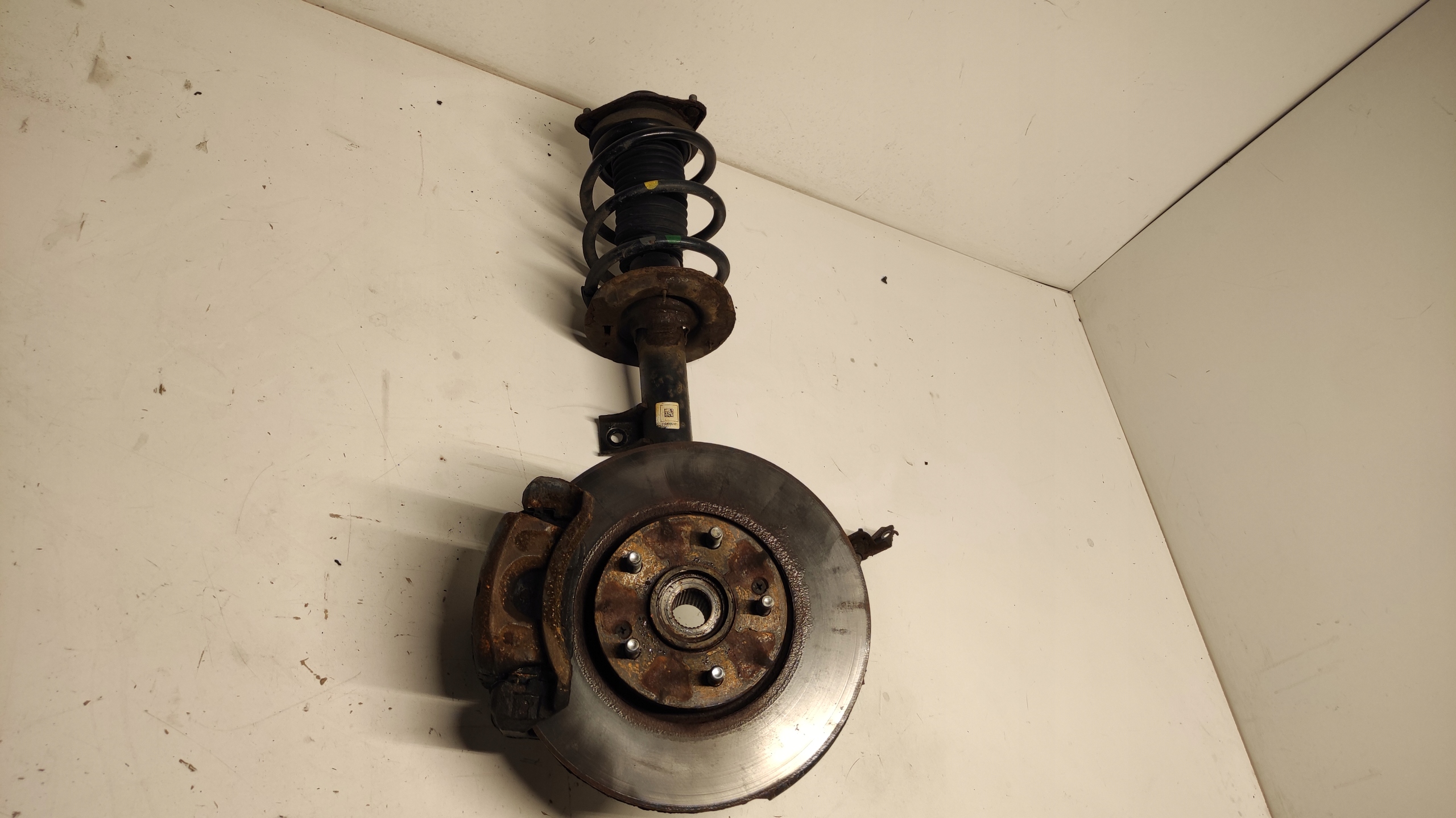 HYUNDAI IX35 McPherson swing left CRDI 10-15
