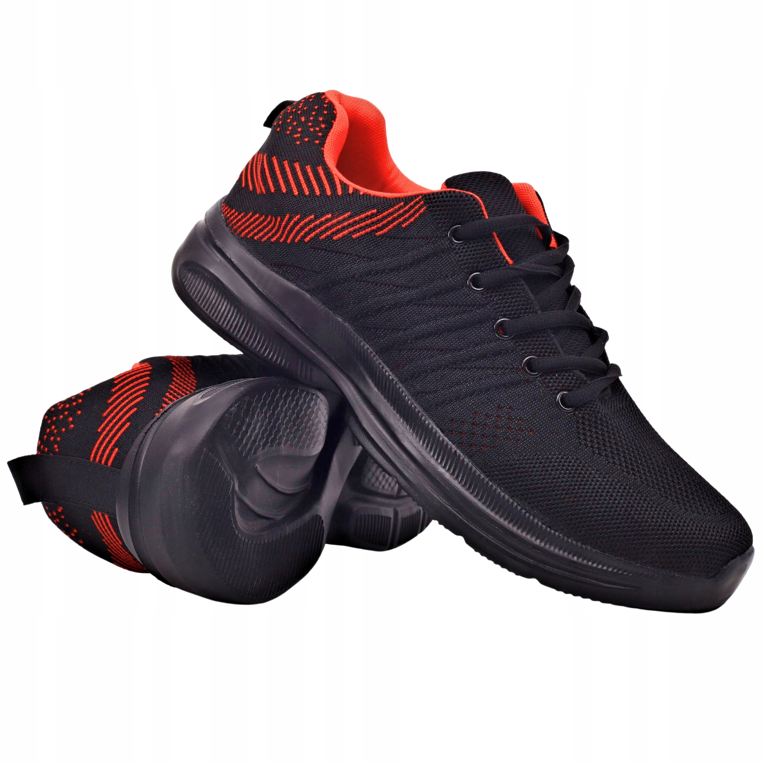BUTY MĘSKIE SPORTOWE WYGODNE LEKKIE DO BIEGANIA