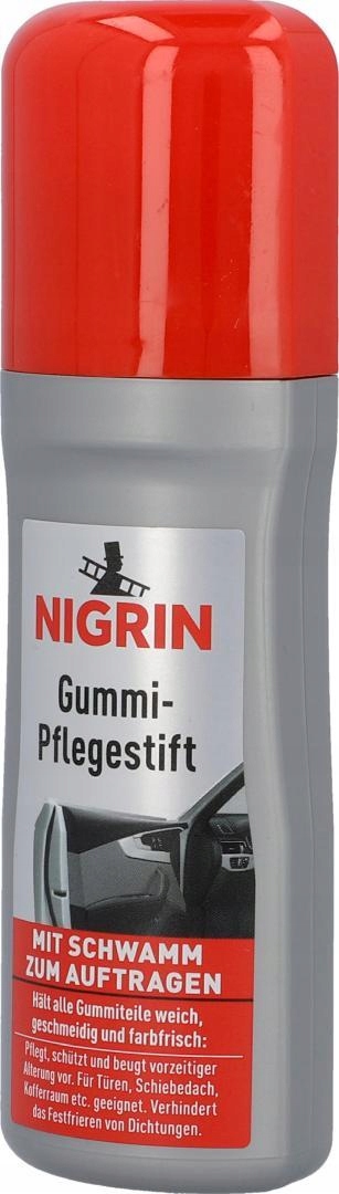 ŚRODEK DO KONSERWACJI USZCZELEK GUM SAMOCHODOWYCH Producent Nigrin