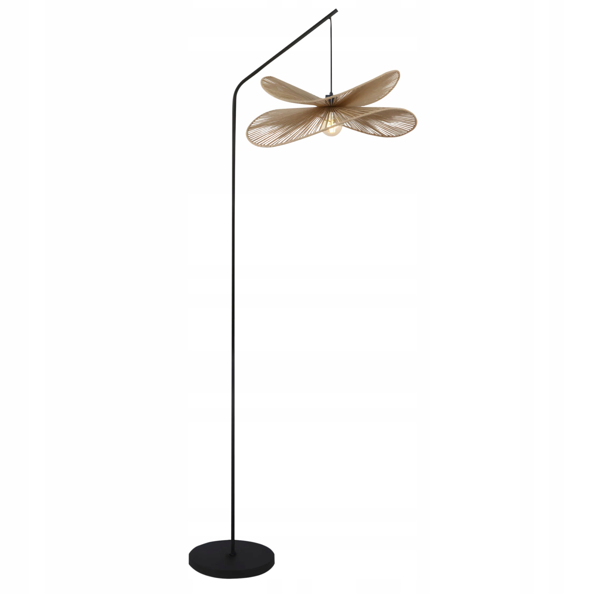 Stojacia podlahová lampa APP1830-1F