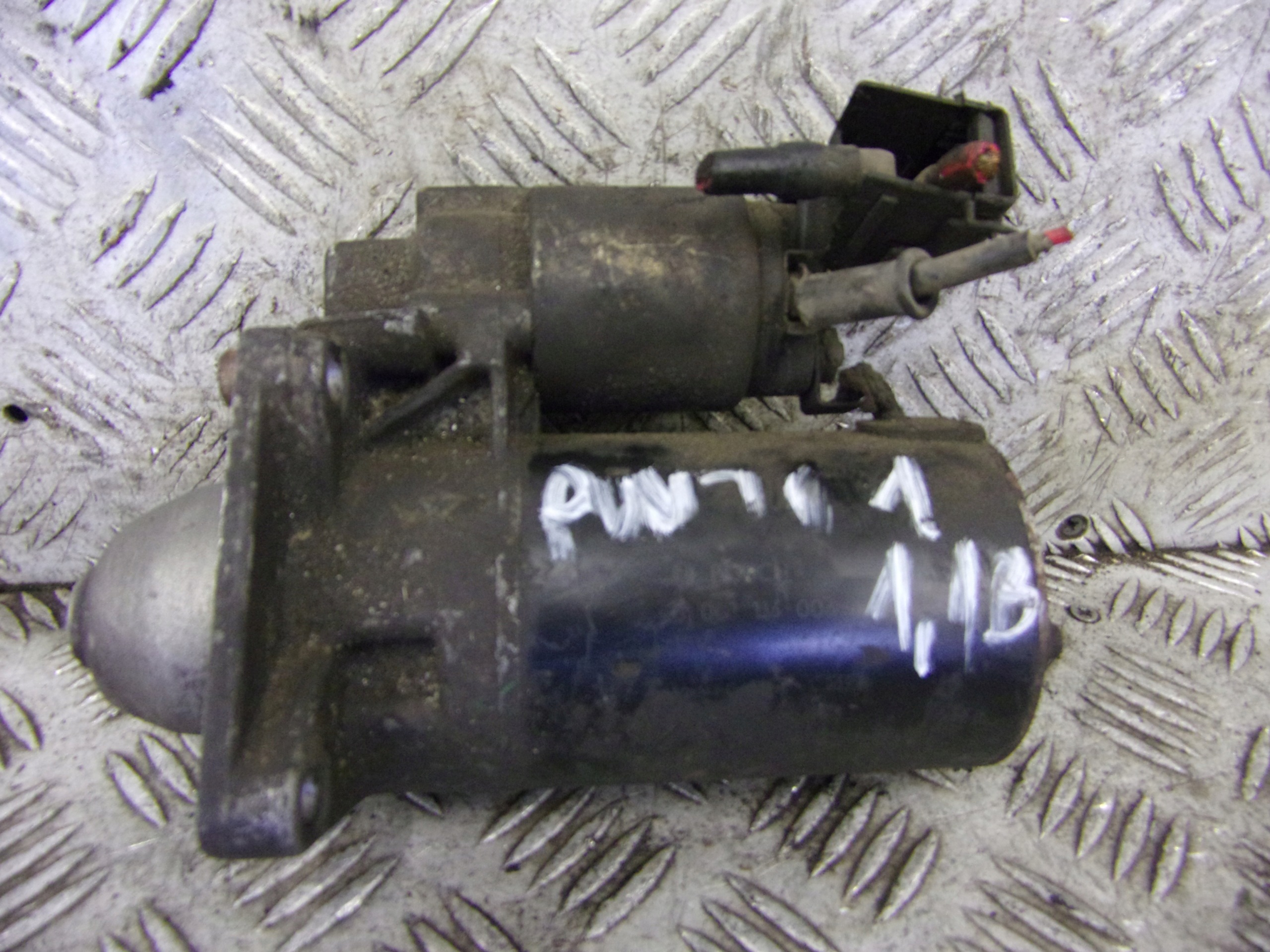 starter FIAT PUNTO 1