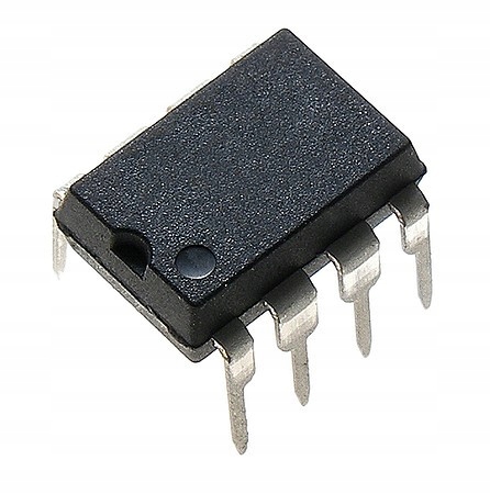 

NE5534P -Audio Op-Amp Texas