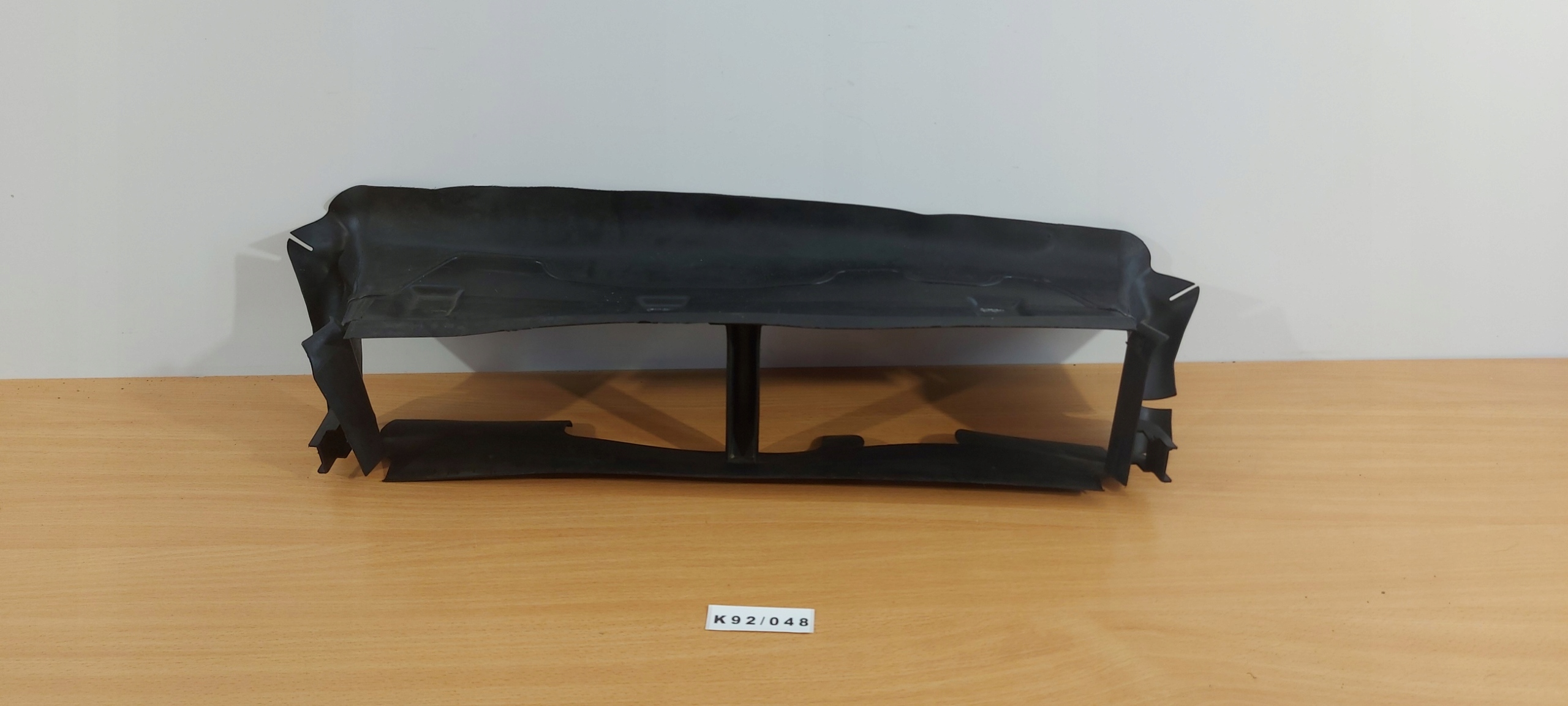 FORD FOCUS MK3 intake air TUNEL drain original