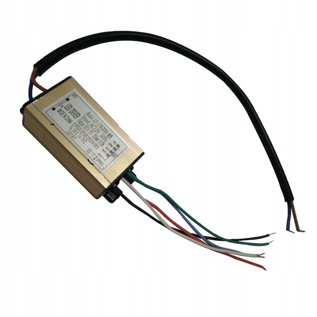 Moduł przerwania wewnętrznego Moduł RGBW Moduł gradientowy Gradient ogrodowy